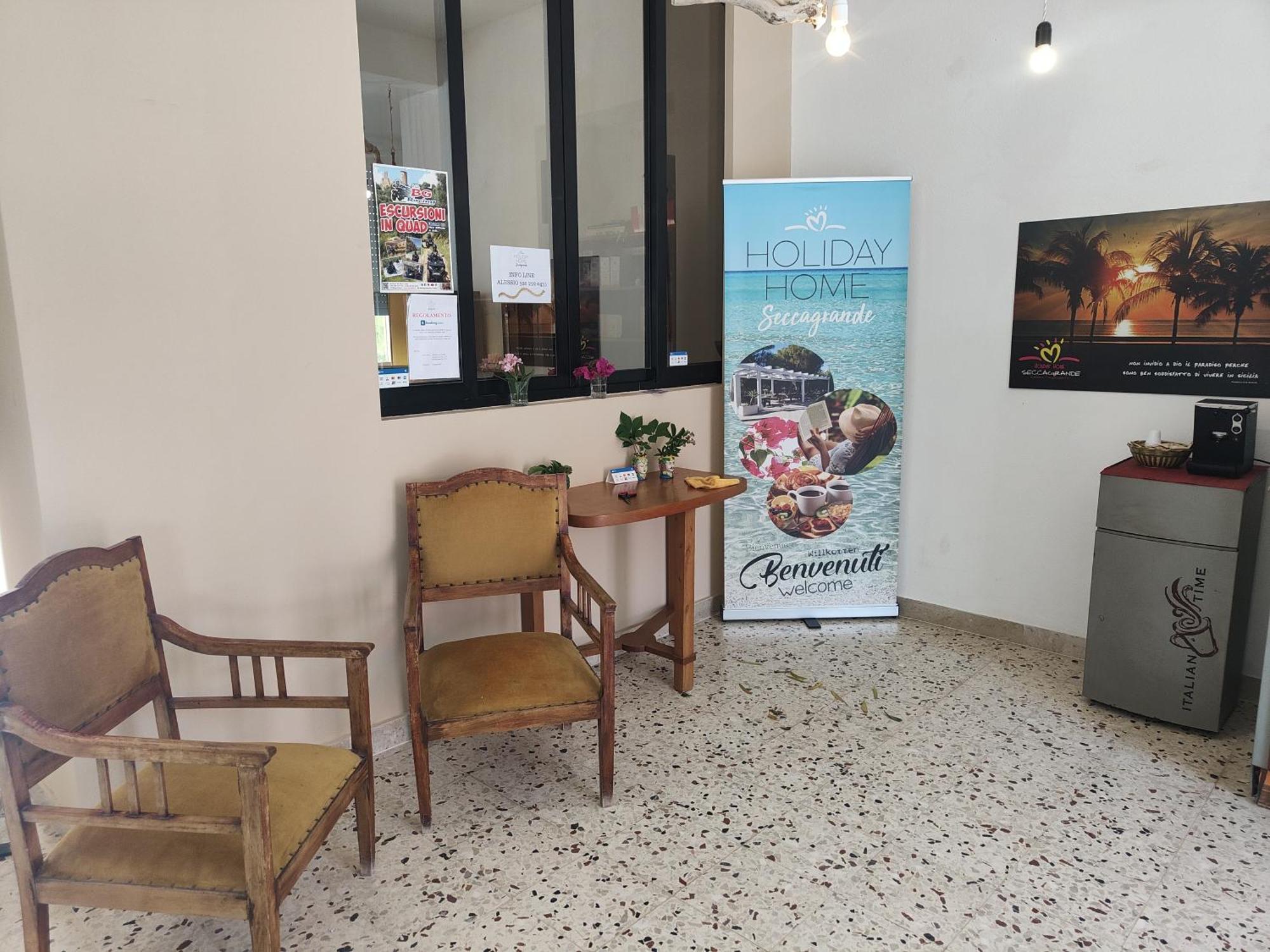 Seccagrande Holiday Home 외부 사진