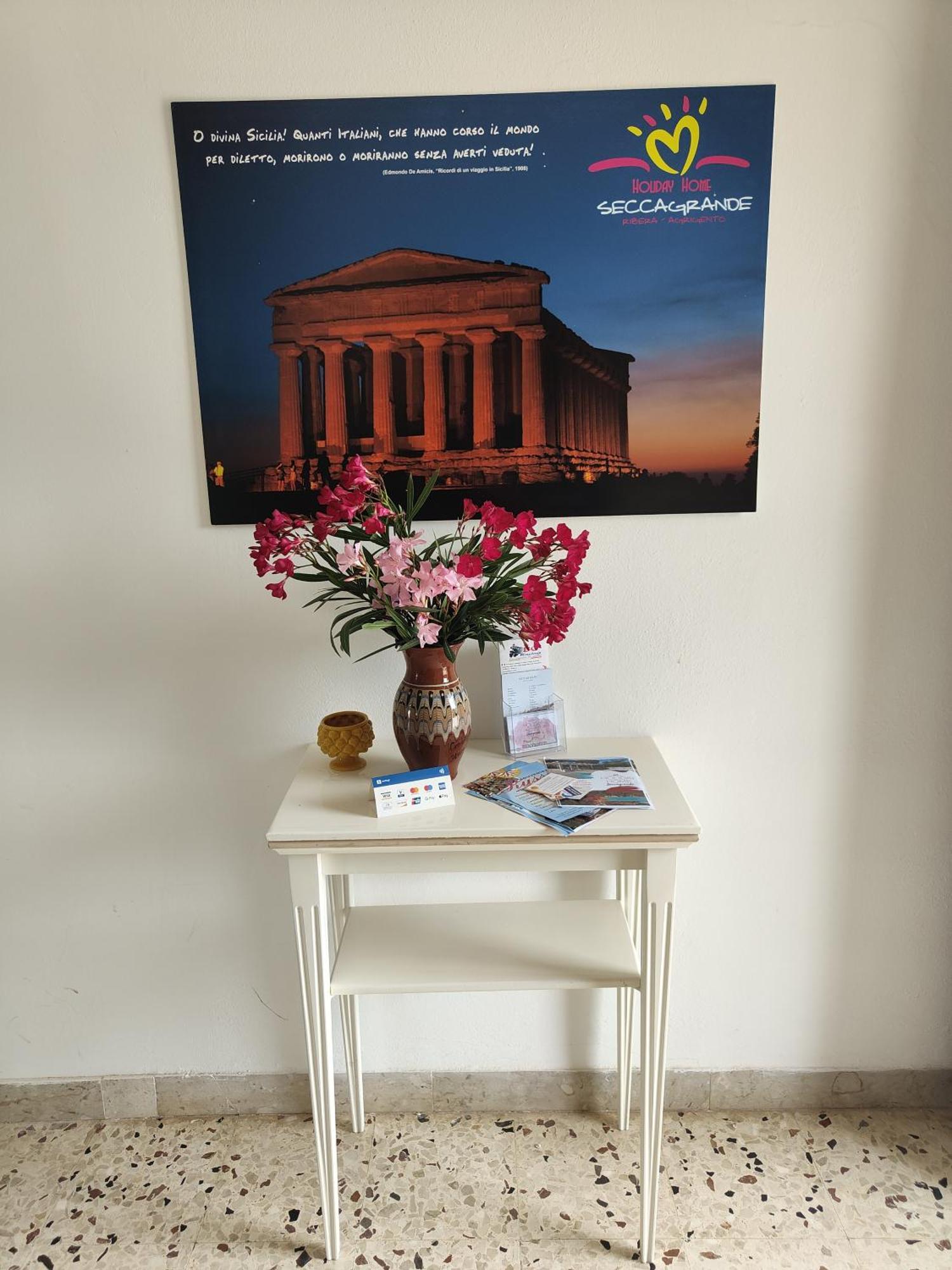 Seccagrande Holiday Home 외부 사진